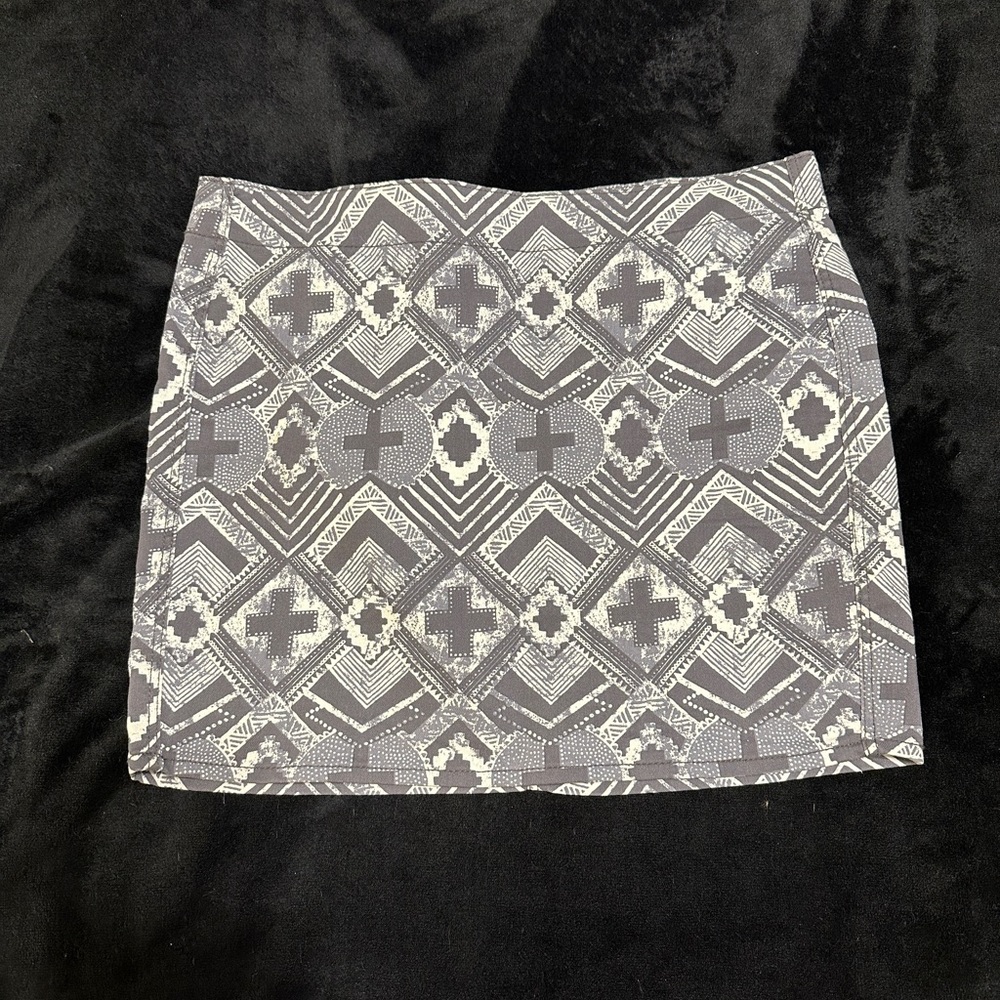 Fitted H&M miniskirt
